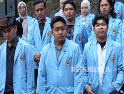 Presiden BEM Unisba Kecam Aparat Tembakkan Gas Air Mata, Rektor Bilang Polisi tidak Masuk Kampus