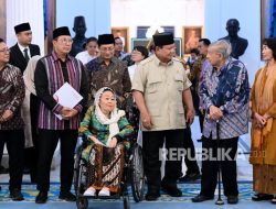 Istri Gus Dur dan Tokoh Gerakan Nurani Bangsa Minta Kapolri Bebaskan Aktivis