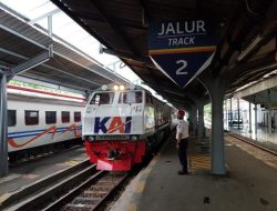 Blambangan Ekspres Pecahkan Rekor Rute Terpanjang KAI, 1.031 Km Jakarta–Ketapang