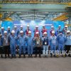 Krakatau Posco Bangun Gudang Baru Hot Rolled Coil di Cilegon
