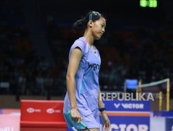Pelatih Ungkap Pelajaran yang Dipetik Putri KW dari Kekalahan Lawan Akane