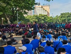 BEM Kampus Semarang Desak RUU Perampasan Aset Segera Disahkan