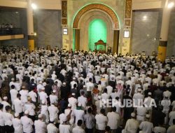 Pemkab Majalengka Programkan Subuh Akbar Berjamaah Bagi ASN