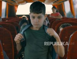 Film Bertema Palestina The Sea Terpilih Jadi Perwakilan Israel di Oscar 2026