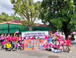 Draw the Line Telusuri Sumbu Filosofi di Yogyakarta, Desak Komitmen Iklim dari Presiden Prabowo
