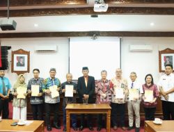 Tandatangani MoU, Sebanyak 34 PTS Jalin Kerja Sama dengan Pemkab Bantul