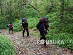 Tips Mendaki Gunung Buat Pemula Agar Enggak Jadi ‘Beban’ Petugas