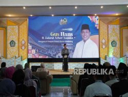 Raker Gernas Ayo Mondok Rumuskan Program Strategis Pendidikan di Pesantren