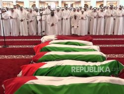 Dukung Qatar, Afghanistan Ajak Negara Isrlam Bersatu Lumatkan Israel