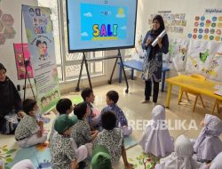 SALI: Game Edukasi Serius yang Ajarkan Anak TK Hal yang Orang Dewasa Sering Canggung Bicarakan