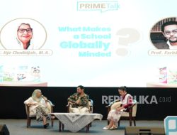 Wujudkan Pembelajaran Lebih Kontekstual, Buku Berkualitas Global Harus Perhatikan Budaya Lokal