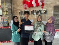 Tembus GEMASTIK 2025, Mahasiswa UNM Tawarkan Solusi Digital untuk SDGs