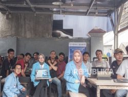 Mahasiswa UNM Dampingi UMKM Tingkatkan Branding Lewat Instagram