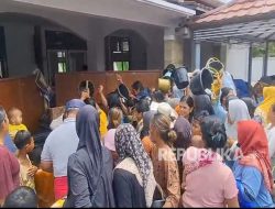 Tradisi Mandi Grujug di Sumur Masjid Pusaka Baiturrahmah