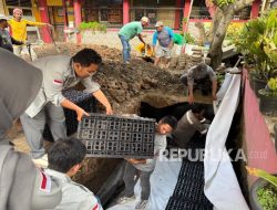 UMB Kembangkan Groundwater Tank Bantu Pencegahan Banjir di Bandung
