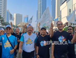 Gandeng Forjukafi, Kemenag Gelorakan Literasi Zakat-Wakaf di CFD Jakarta