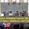 Kemenag Dorong Pembentukan Ditjen Pesantren