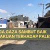 Banyak Negara Akui Palestina, ini Harapan Warga Gaza