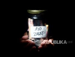 Kemenag: Pengumpulan Zakat di Papua Catat Rp14,4 M