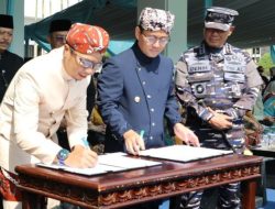 Pemkot dan Pemkab Tasikmalaya Jalin Kerja Sama Pemanfaatan Aset