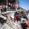 Gaza Krisis 250 Ribu Ton Sampah, ini Deretan Bahaya yang akan Hujani Kawasan itu
