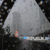 Air Hujan Jakarta Tercemar Mikroplastik, Begini Cara Mengatasinya Menurut Pakar