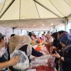 Pasar Murah Serba Rp356 Sambut HUT ke-356 Sulawesi Selatan