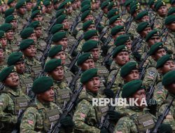 Prajurit TNI Diingatkan Waspadai Provokasi di Medsos