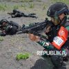 TNI Gelar Latihan Uji Tempur di Natuna