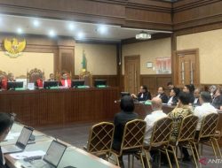 Advokat Marcella Santoso Didakwa Kasus Suap dan TPPU Korupsi CPO