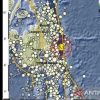 Gempa Magnitudo 5,1 Guncang Melonguane, Sulut