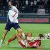 Laga Bali United Lawan Persita Tangerang Berakhir Imbang Tanpa Gol