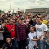 Gibran Rakabuming Hadiri Mancing Mania Gratis di Bekasi