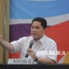 Menpora Erick Minta PB Berkoordinasi dan Komunikasi dengan Kemenpora dalam Mempersiapkan Event Dunia