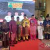 Yusril Ihza Mahendra Buka Festival Sastra Internasional Gunung Bintan 2025