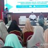 Kemenag Sumsel Gencarkan Literasi Sadar Halal untuk UMKM