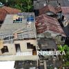 Puluhan Rumah Warga di Bojonggede Bogor Rusak Diterjang Puting Beliung