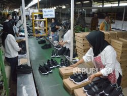 BKPM Ungkap Industri Sepatu Butuh Inovasi Agar Tetap Kompetitif