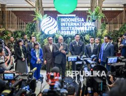 Indonesia Raih Komitmen Investasi Hijau Rp278 Triliun di ISF 2025