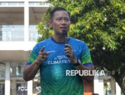 Kunjungi Sekolah Rakyat, AHY: Senang Lihat Anak Kita Bisa Sekolah dengan Baik