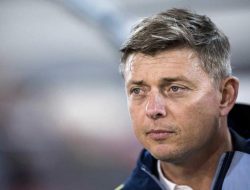 Swedia Pecat Jon Dahl Tomasson Usai Hasil Buruk di Kualifikasi Piala Dunia
