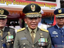 Kodam XX/Tuanku Imam Bonjol Siapkan 15 Dapur SPPG untuk Program Makan Bergizi