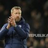 Graham Potter Terbuka Latih Timnas Swedia Usai Pemecatan Jon Dahl Tomasson