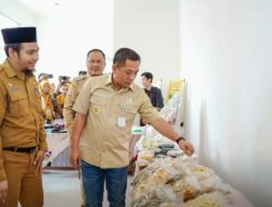 Bupati Karawang Resmikan Sentra UMKM Rawamerta untuk Dukung Pertumbuhan Ekonomi Lokal