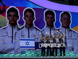 Ketakutan Terbesar Federasi Senam Israel Usai Atletnya Ditolak Ikut Kejuaraan Dunia Senam di Jakarta