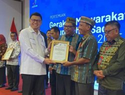 Desa Ndejing Raih Juara Nasional Lomba Desa Pangan Aman