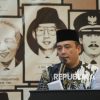 Wakil Wali Kota Bandung Erwin Dikabarkan Ditangkap Kejari, Kejaksaan Gelar Jumpa Pers Malam Ini