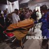 Kapal Tanker MT Federal II Terbakar di Galangan Kapal di Batam, 10 Meninggal Dunia