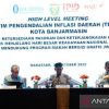 Banjarmasin Jalin Kerja Sama Pangan dengan Sidrap dan Enrekang