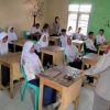 Polda Banten Edukasi Siswa Mengenali Makanan Aman